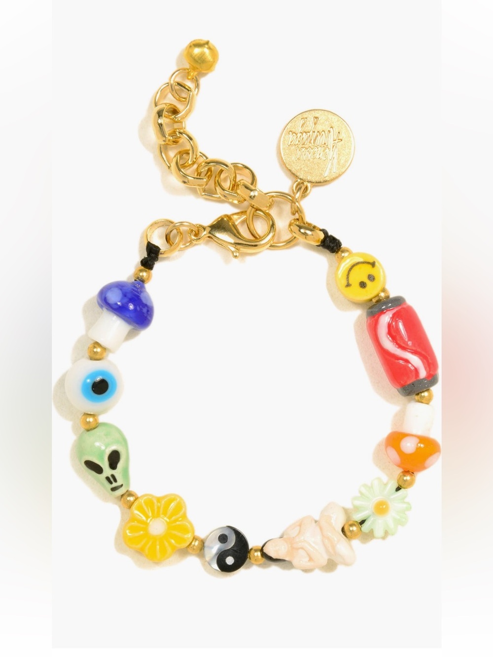 No risk, no magic bracelet